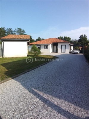 maison recente à la vente -   40260  CASTETS, surface 101 m2 vente maison recente - UBI475033472